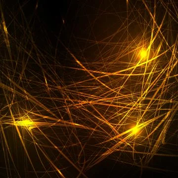 Abstract vector background Stock Illustration