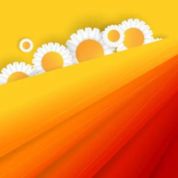 Abstract vector background Stock Illustration