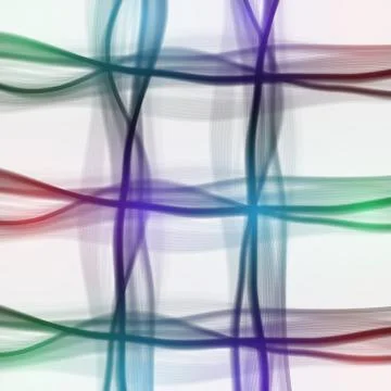 Abstract vector background Stock Illustration