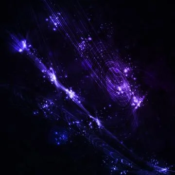 Abstract vector background Stock Illustration