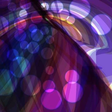 Abstract vector background Illustrazione stock
