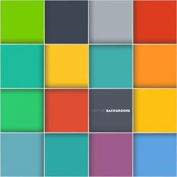 Abstract vector background Stock Illustration