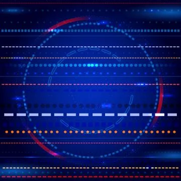 Abstract vector background Stock Illustration