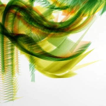 Abstract vector background Stock Illustration