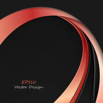 Abstract vector background Stock Illustration