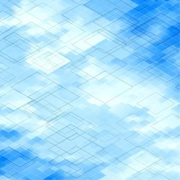 Abstract vector background Illustrazione stock