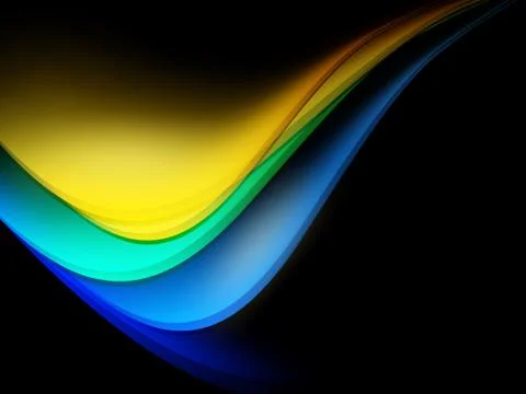 Abstract vector background Stock Illustration