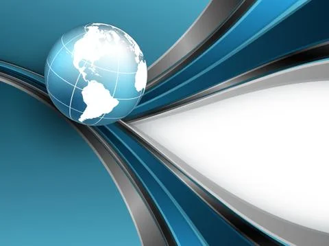 Abstract vector background Stock Illustration