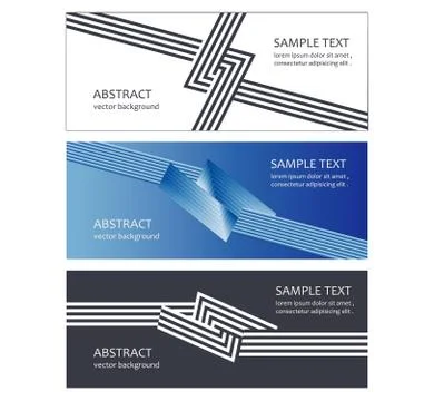 Abstract vector background. Stock Illustration