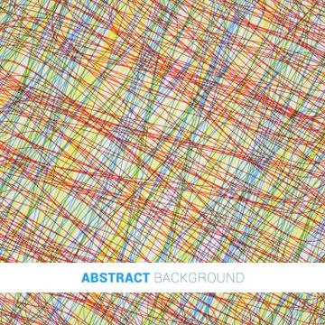 Abstract vector background Stock Illustration
