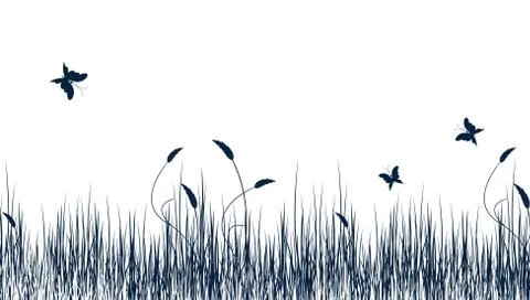 Abstract vector background Stock Illustration