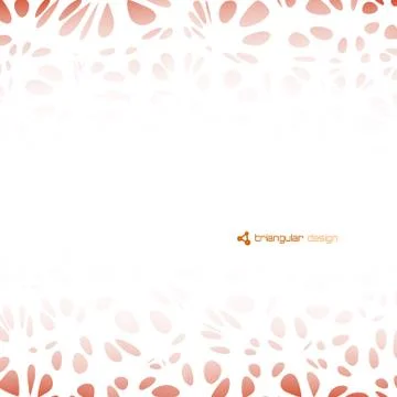 Abstract vector background Stock Illustration