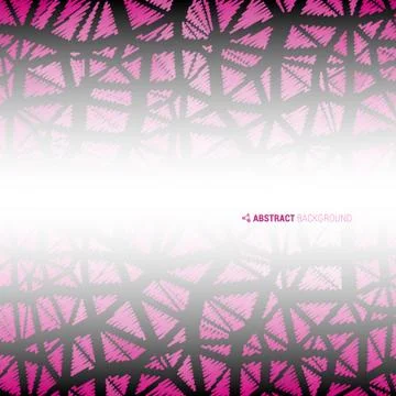 Abstract vector background Stock Illustration