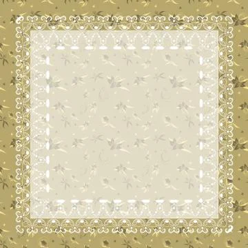 Abstract vector background Stock Illustration