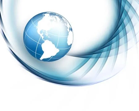 Abstract vector background Illustrazione stock