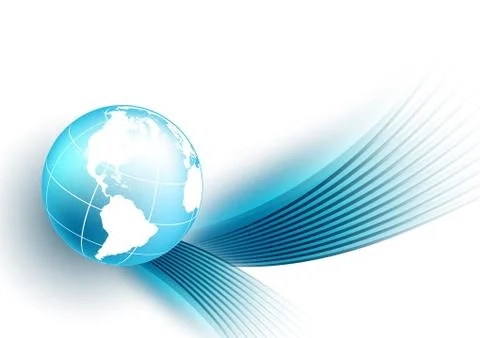 Abstract vector background Stock Illustration