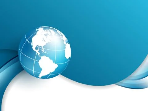 Abstract vector background Stock Illustration