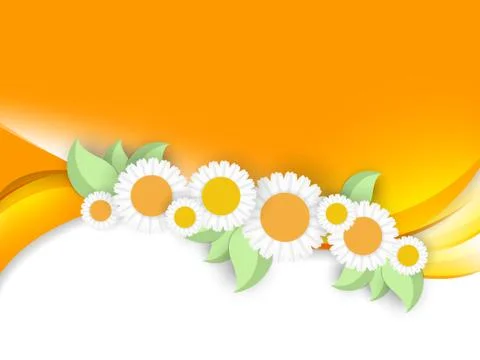 Abstract vector background Stock Illustration