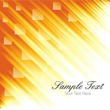 Abstract vector background Stock Illustration