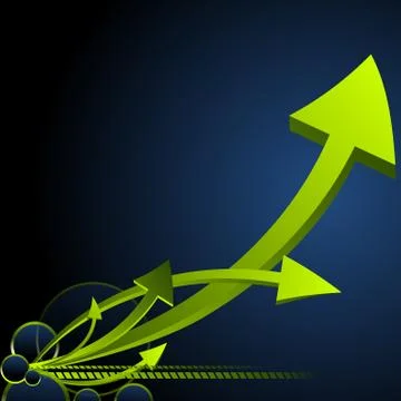 Abstract vector background Stock Illustration