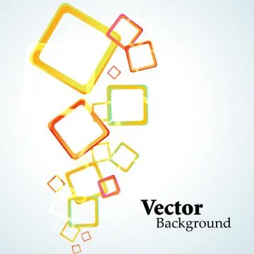 Abstract vector background Illustrazione stock