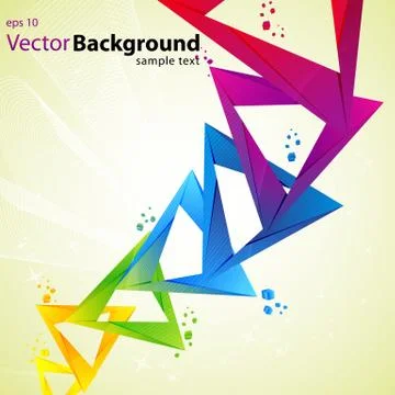 Abstract vector background 스톡 일러스트