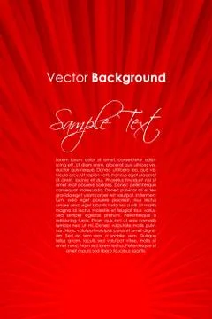 Abstract vector background Stock-Illustration