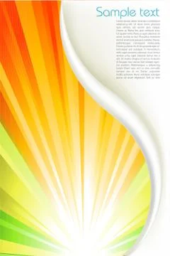 Abstract vector background Stock-Illustration