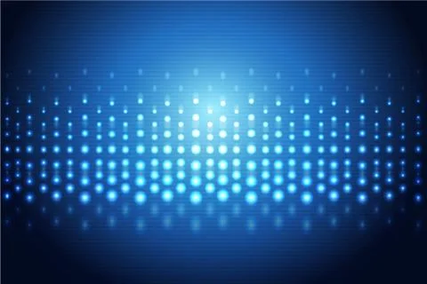 Abstract vector background Stock Illustration