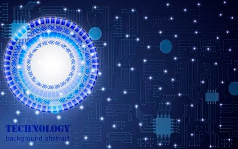 Abstract vector background Illustrazione stock