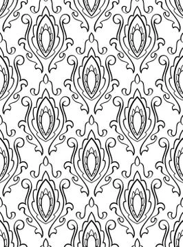 Abstract vector background. Stock Illustration