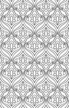 Abstract vector background. Stock Illustration