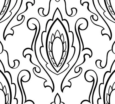 Abstract vector background. Stock Illustration