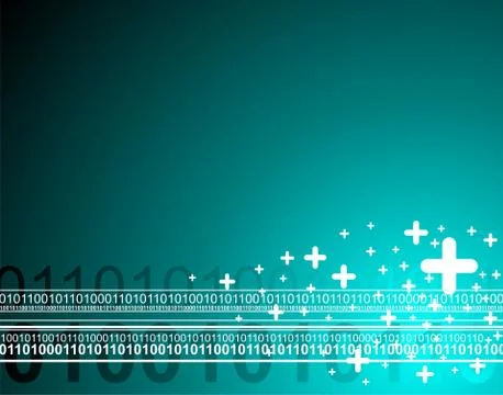 Abstract vector background Stock Illustration