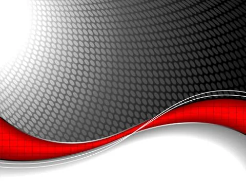 Abstract vector background Stock Illustration