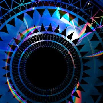 Abstract vector background Stock Illustration