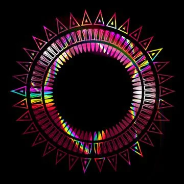 Abstract vector background Stock Illustration