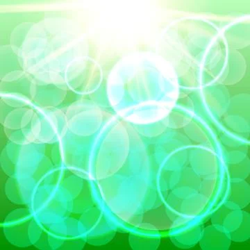 Abstract vector background Stock Illustration