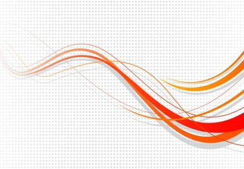 Abstract vector background Stock Illustration