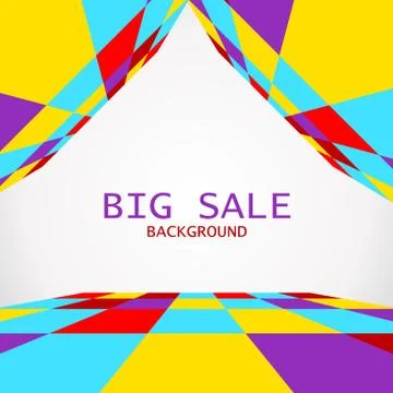 Abstract vector background Illustrazione stock