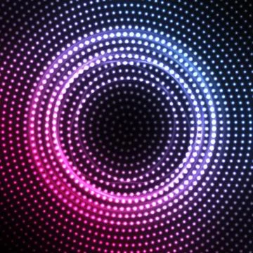 Abstract vector background. Illustrazione stock