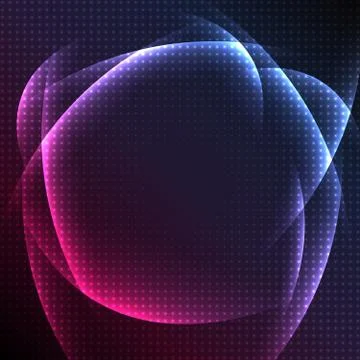 Abstract vector background. Stock Illustration