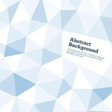 Abstract vector background Stock Illustration