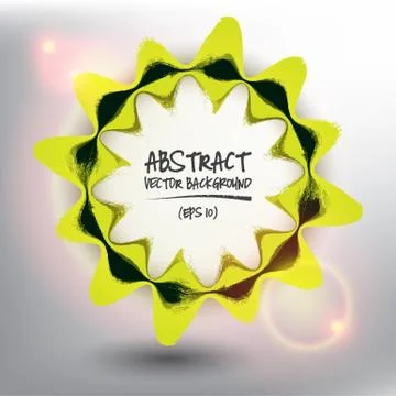 Abstract vector background. Ilustración de archivo