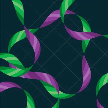 Abstract vector background Stock Illustration