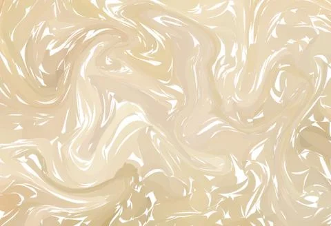 Abstract vector background. Ink marble texture. Fluid colorful shapes backgro Stock Illustration