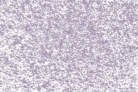 Abstract vector background. Lilac texture. Grainy purple pattern. Ilustração Stock