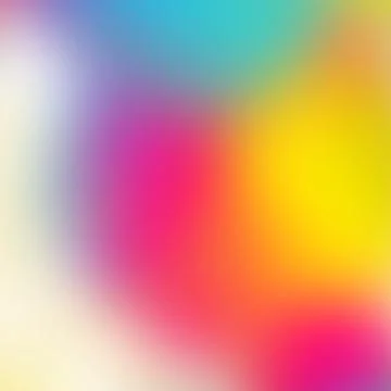 Abstract vector background with neon purple mesh gradient for web sites Stock Illustration