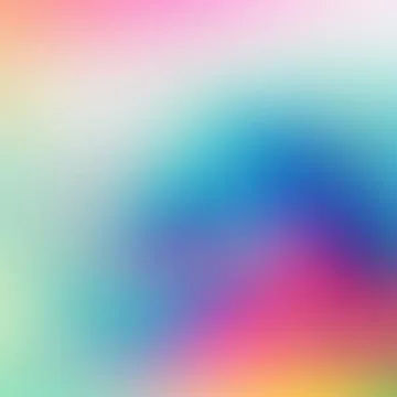 Abstract vector background with neon purple mesh gradient for web sites Stock Illustration