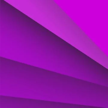Abstract vector background with overlap purple lines Stock Illustration